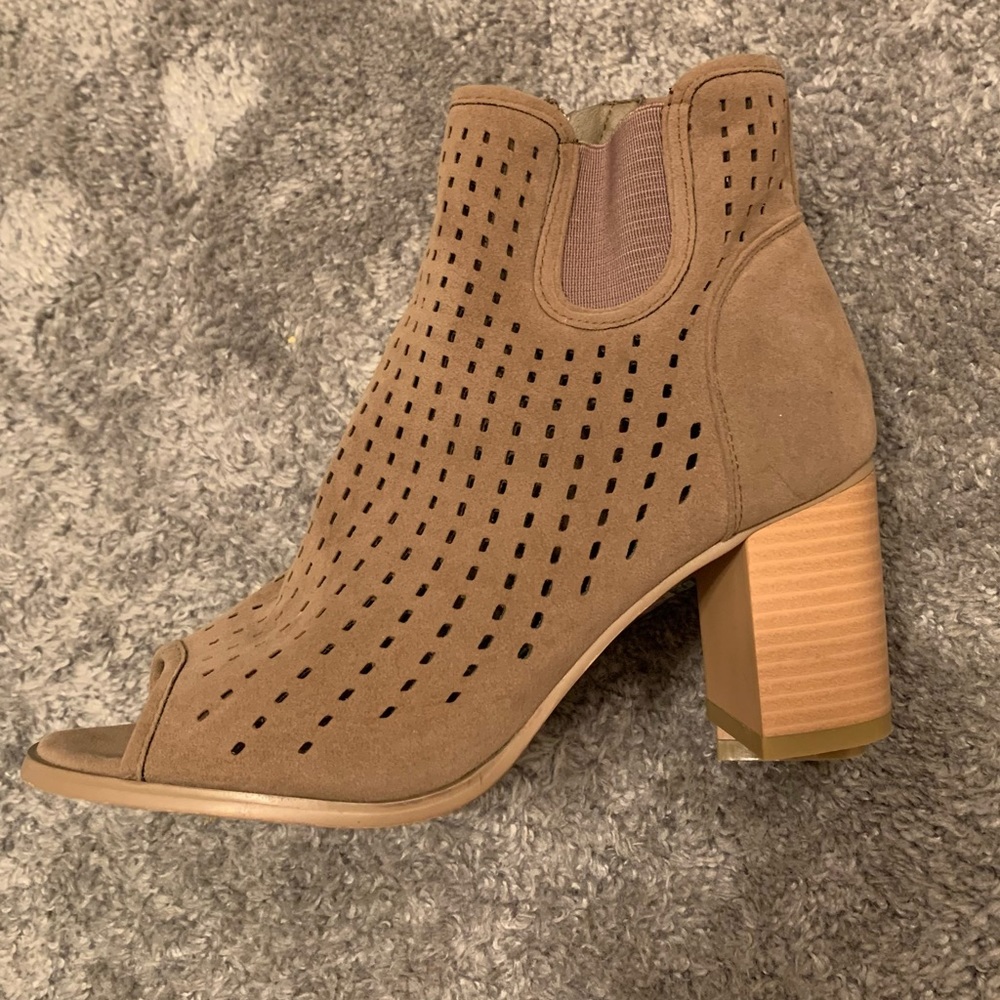 Heeled Booties - Picture 6 of 8